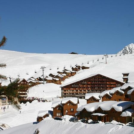 Madame Vacances Les Chalets du Praz La Plagne Extérieur photo