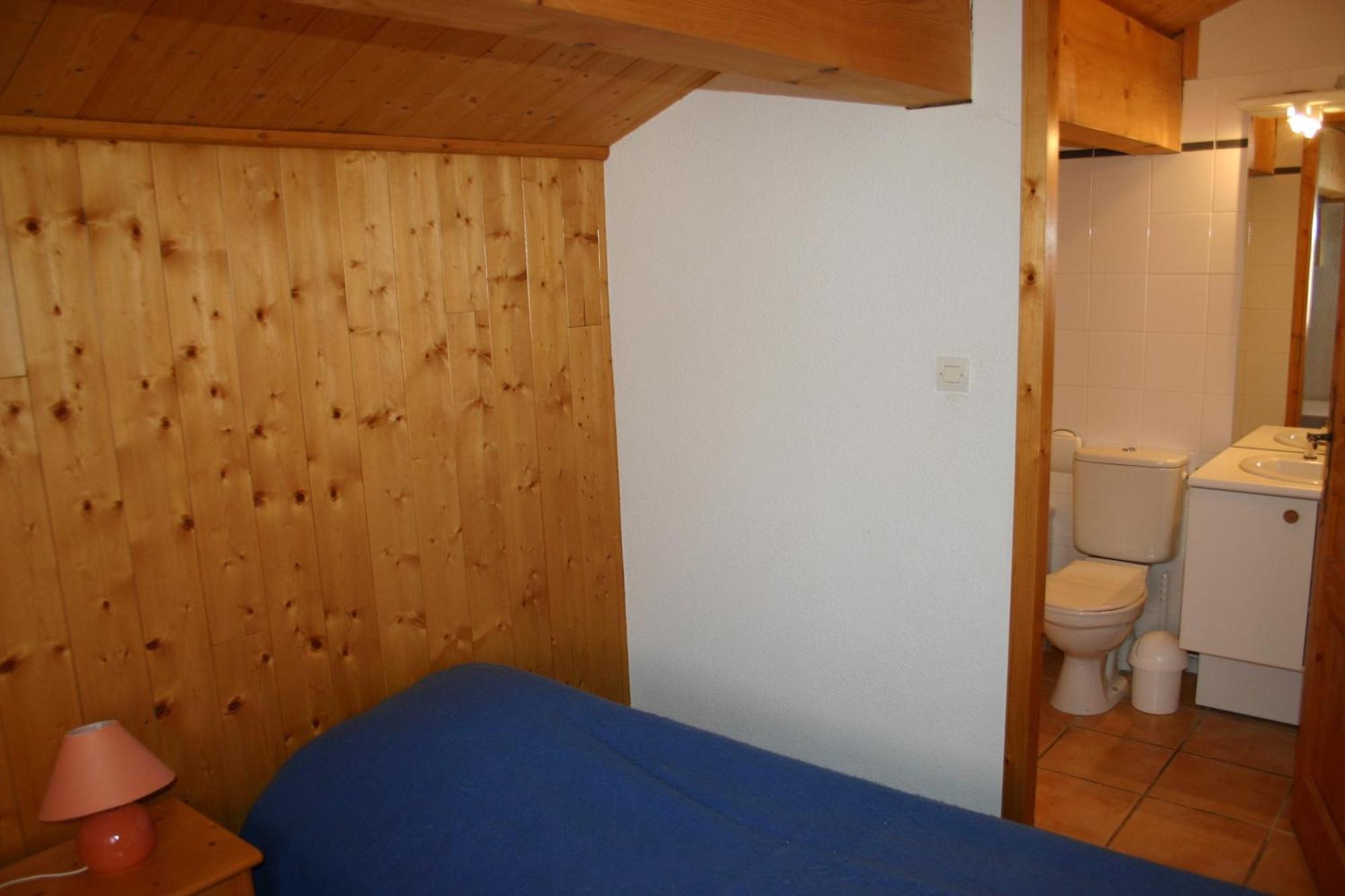 Madame Vacances Les Chalets du Praz La Plagne Chambre photo