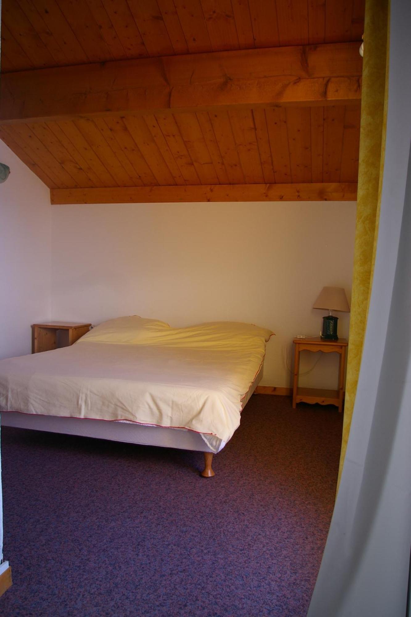 Madame Vacances Les Chalets du Praz La Plagne Chambre photo