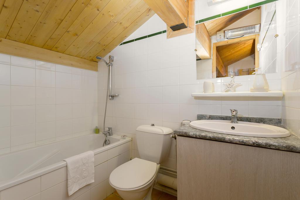 Madame Vacances Les Chalets du Praz La Plagne Chambre photo