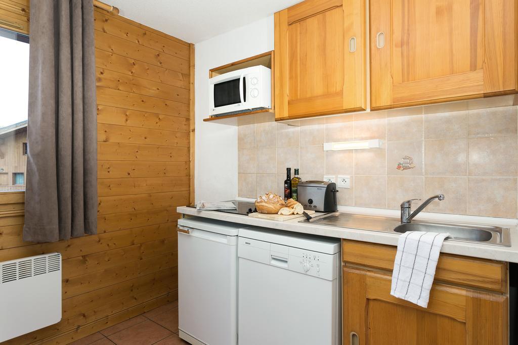 Madame Vacances Les Chalets du Praz La Plagne Chambre photo
