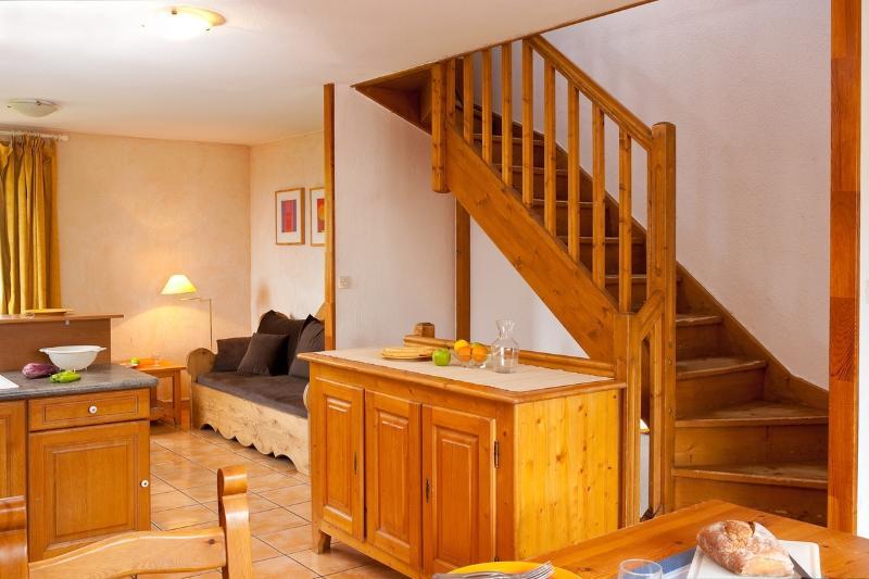 Madame Vacances Les Chalets du Praz La Plagne Extérieur photo