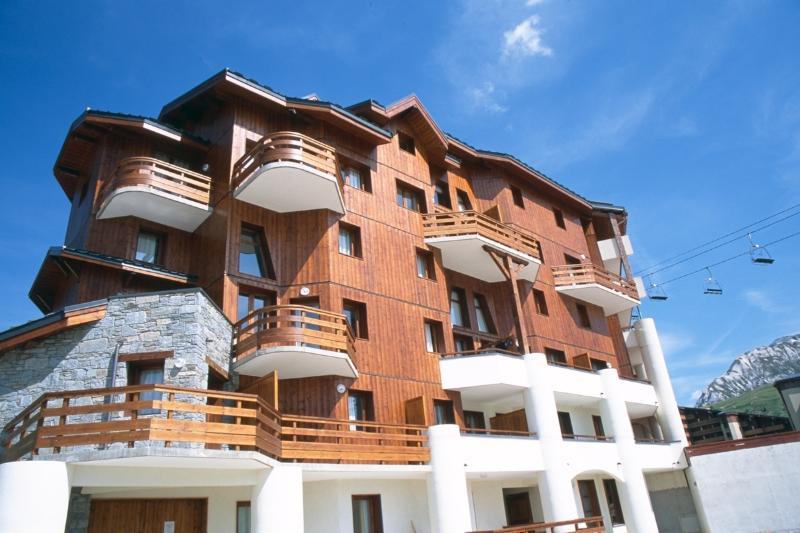 Madame Vacances Les Chalets du Praz La Plagne Extérieur photo