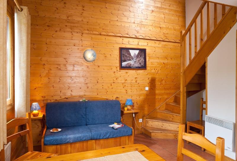 Madame Vacances Les Chalets du Praz La Plagne Extérieur photo