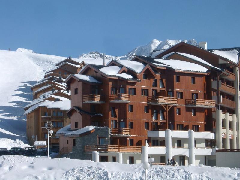 Madame Vacances Les Chalets du Praz La Plagne Extérieur photo
