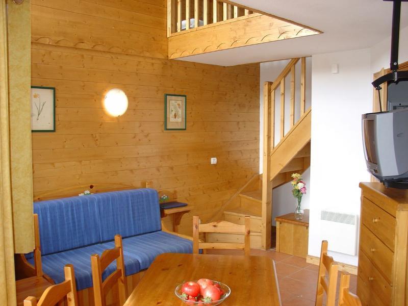 Madame Vacances Les Chalets du Praz La Plagne Extérieur photo