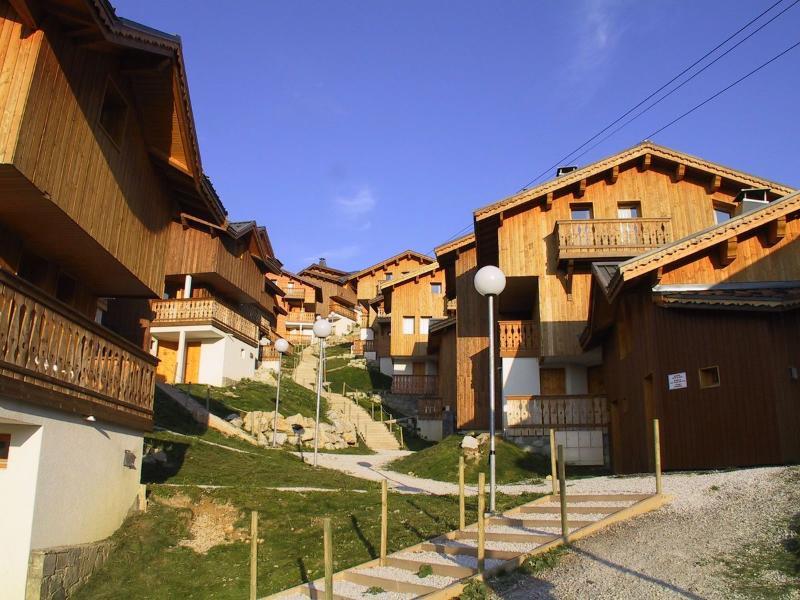 Madame Vacances Les Chalets du Praz La Plagne Extérieur photo
