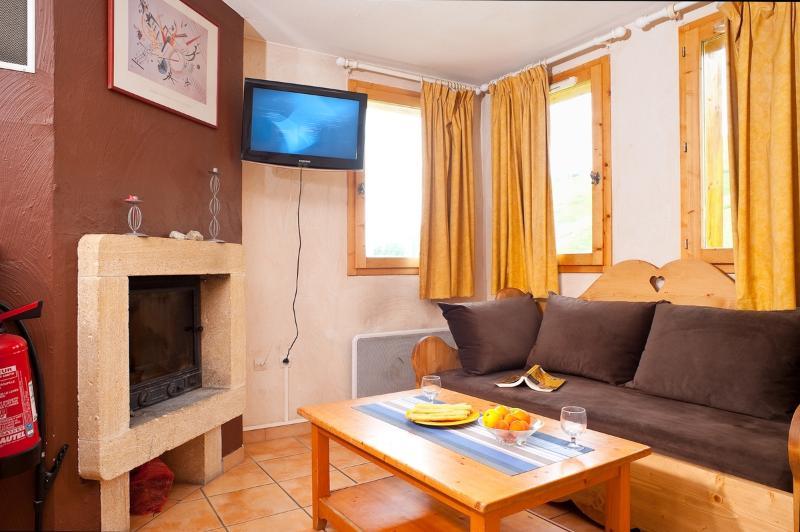 Madame Vacances Les Chalets du Praz La Plagne Extérieur photo