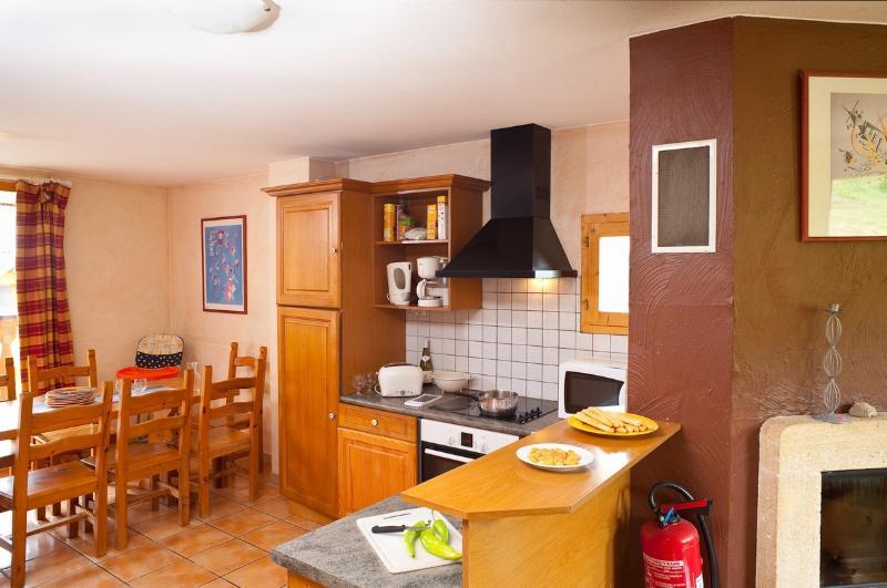 Madame Vacances Les Chalets du Praz La Plagne Extérieur photo