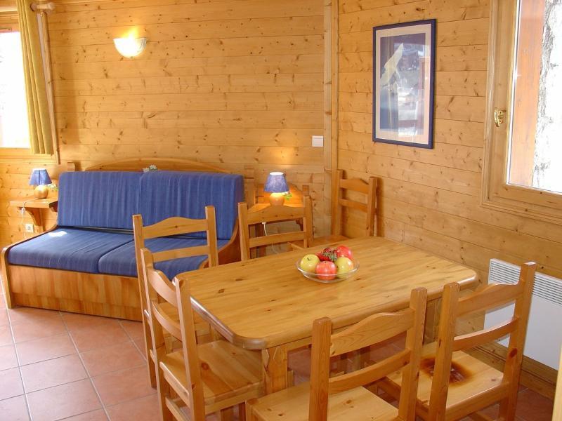 Madame Vacances Les Chalets du Praz La Plagne Extérieur photo