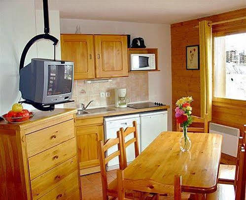 Madame Vacances Les Chalets du Praz La Plagne Extérieur photo