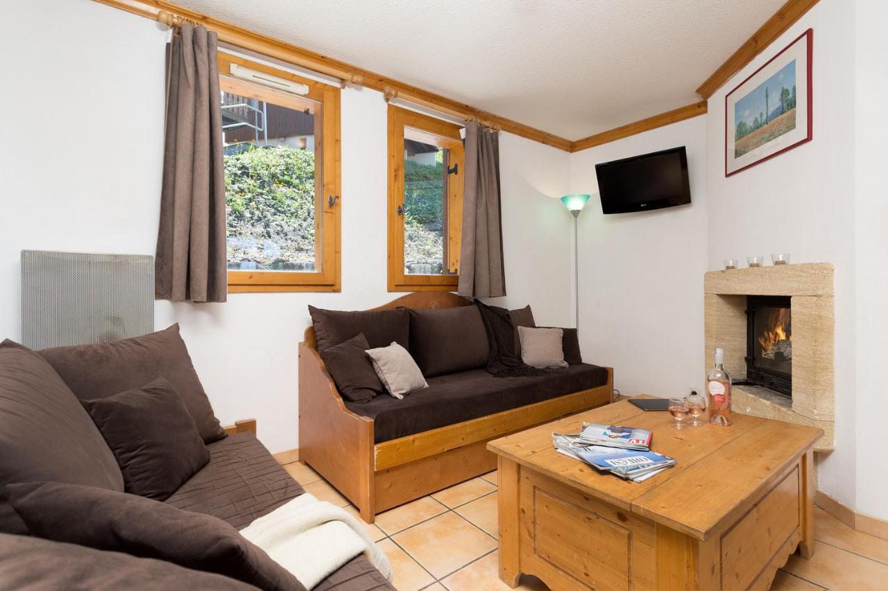 Madame Vacances Les Chalets du Praz La Plagne Extérieur photo