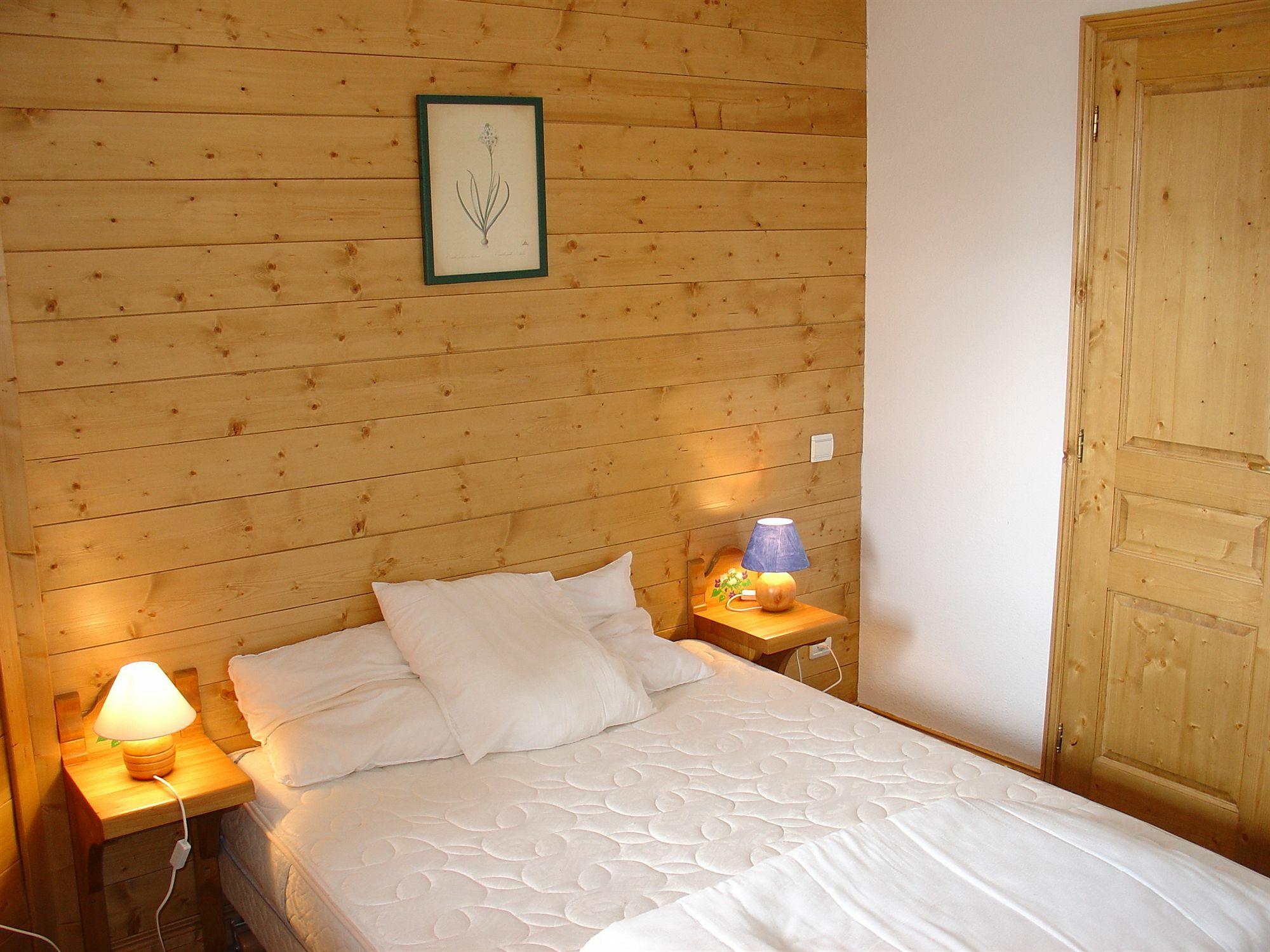 Madame Vacances Les Chalets du Praz La Plagne Extérieur photo